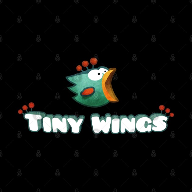 Tiny Wings by Tollivertees