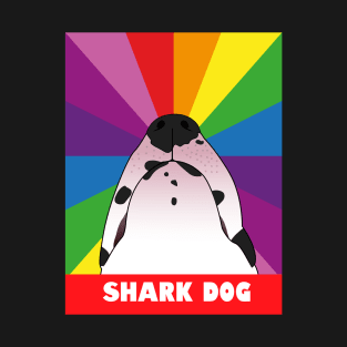 Shark Dog T-Shirt