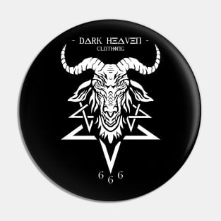 Dark Heaven - Ritual Pin