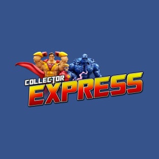 Collector Express Customs II T-Shirt