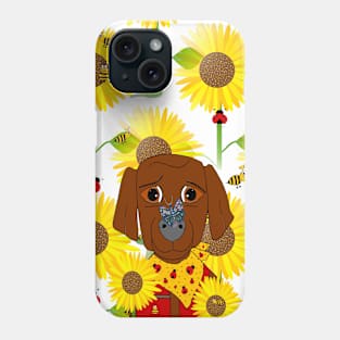 Dog Nature Lover Pattern Phone Case