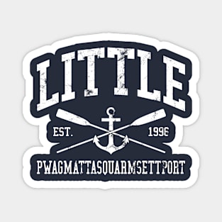 Little Pwagmattasquarmsettport Magnet