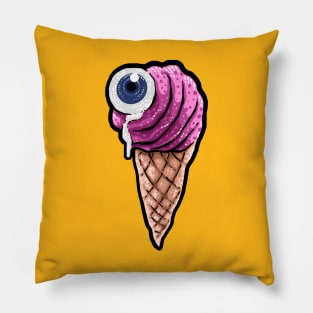 Ice Cream Eye Pillow