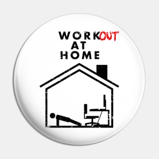 Workout At Home Pin