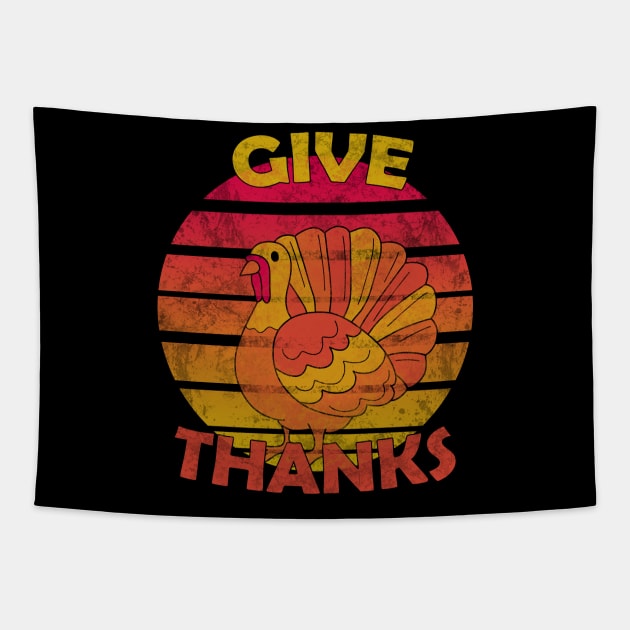 Thanksgiving Tapestry by valentinahramov