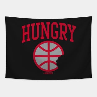 HUNGRY RAPTORS Tapestry