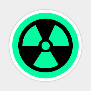 Fluo Radioactive Magnet