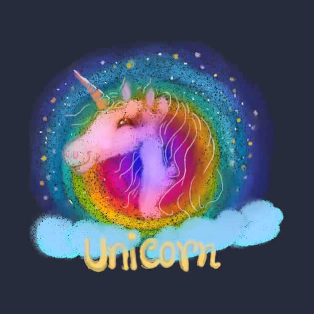 Unicorn 🦄 by Jubida Joba