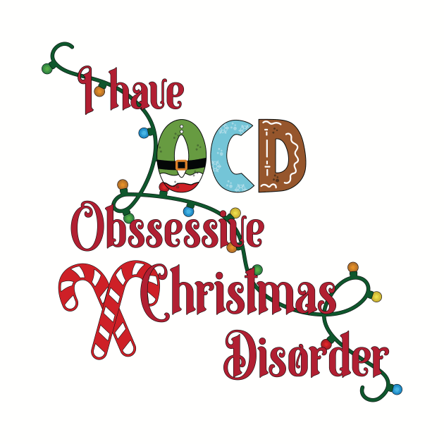 OCD (Version 3) by LeslieMakesStuff