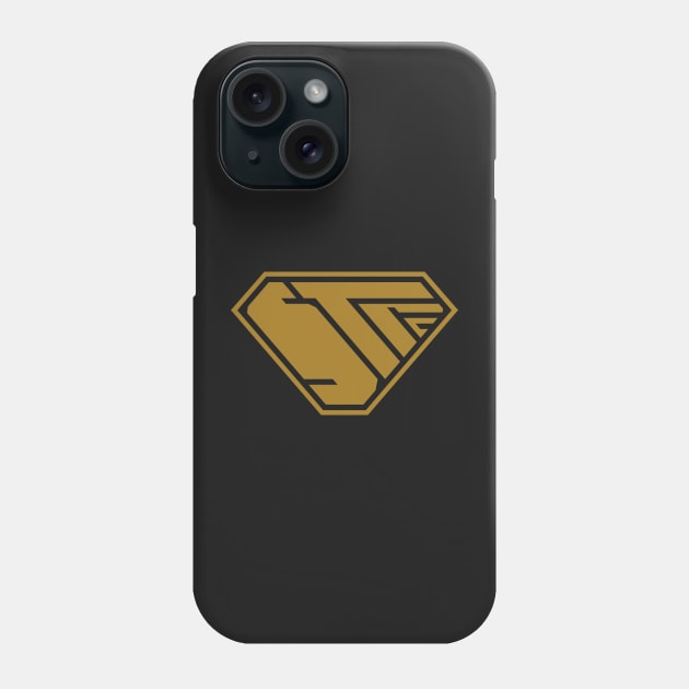 STPC SuperEmpowered (Gold) Phone Case by Village Values