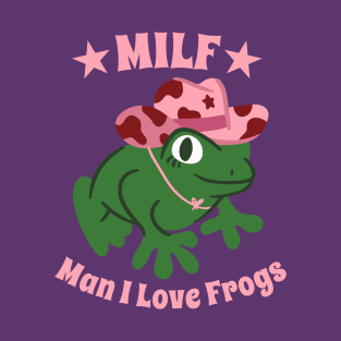 Frog lovers gift T-Shirt