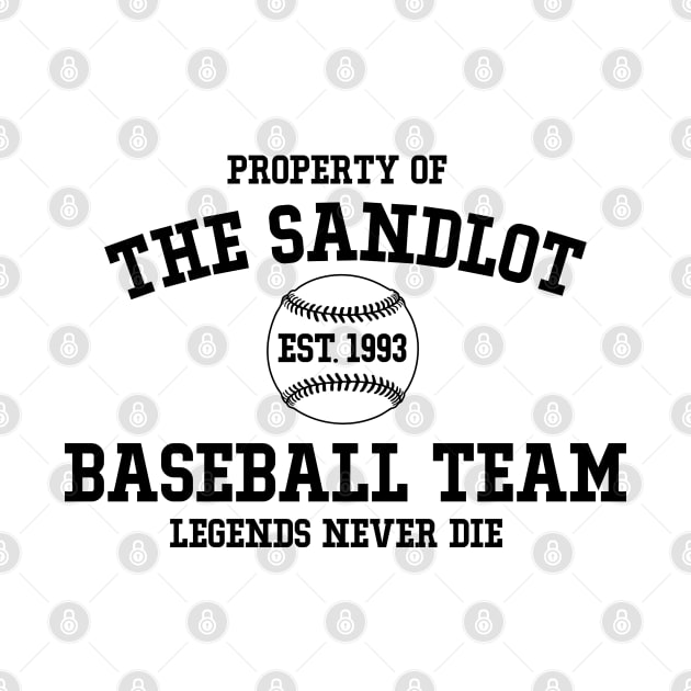 The Sandlot by mariansar