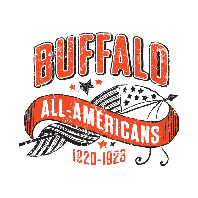 Buffalo All-Stars by MindsparkCreative