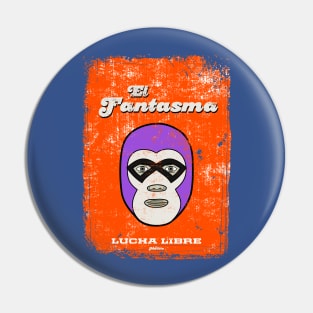 El Fantasma Pin