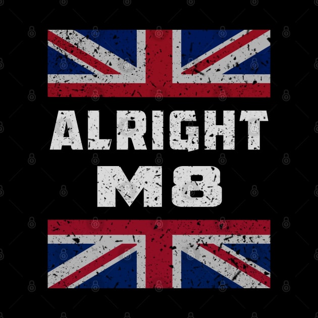 Alright Mate - British sayings by Duckfieldsketchbook01