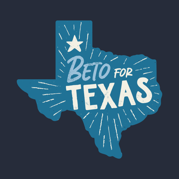 Beto for Texas by SLAG_Creative