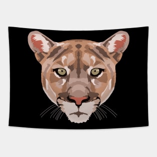 Mountain lion Tapestry