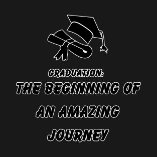 graduation meaningful sayings shirts for 2023 summer Diploma T-Shirt