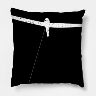 Glider Pilot Pillow