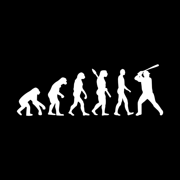 Baseball evolution by Designzz