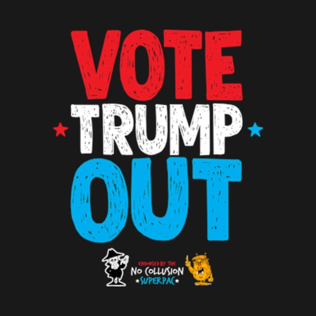 Time to Vote Trump Out!!! by brendanjohnson