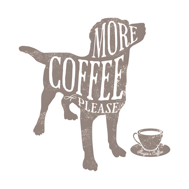 Coffee Dog by Moipa