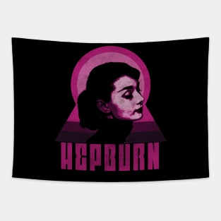 Hepburn Vintage Classic Tapestry