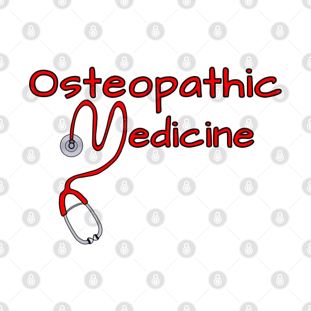 Osteopathic Medicine by DiegoCarvalho