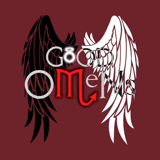 Good Omens by Thirrin