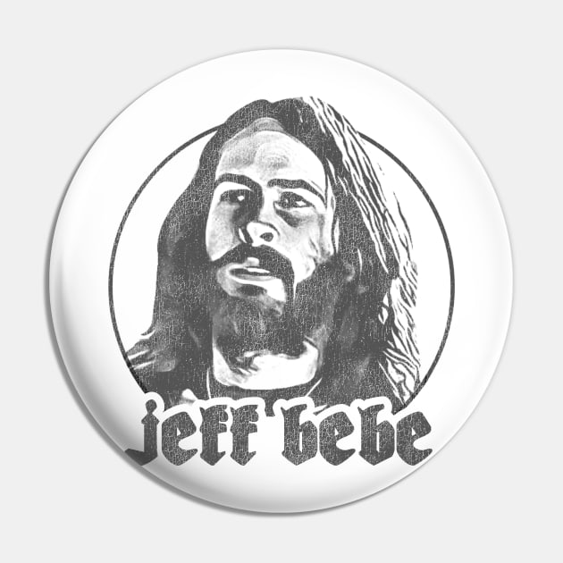 Jeff Bebe Pin by darklordpug