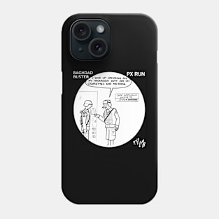 PX Run Phone Case