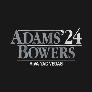 Davante Adams - Brock Bowers '24 T-Shirt