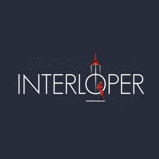 Interloper Tee - dark variant T-Shirt