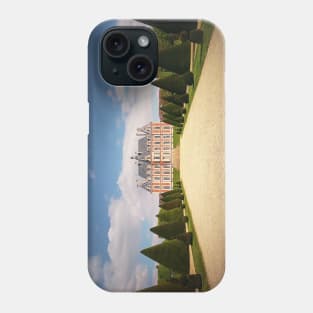 Chateau de Sceaux Phone Case