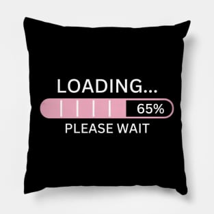 loading, please wait Pillow