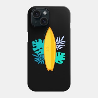 Surfboard Phone Case