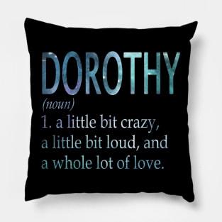 Dorothy Pillow