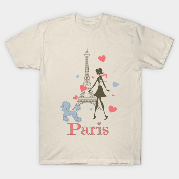 paris t shirt