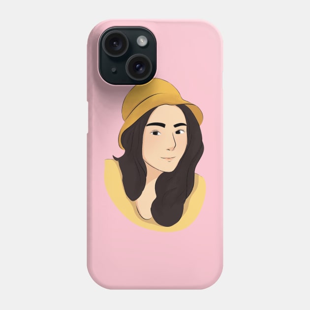 Tania Phone Case by GXg.Smx