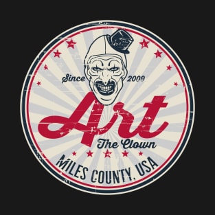Art the Clown T-Shirt