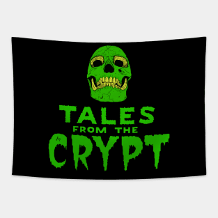 TALES FROM THE CRYPT Tapestry