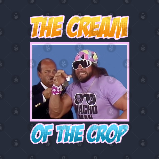 MACHOMAN THE CREAM OF THE CROP by parijembut