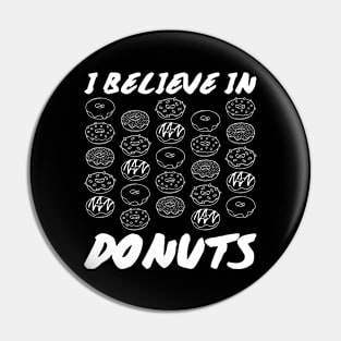 Donuts Pin