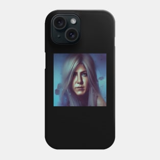 Jennifer A Phone Case