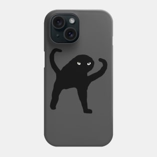 Cursed Cat Phone Case