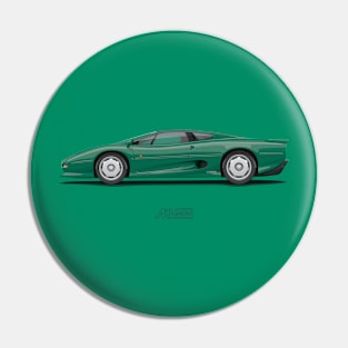 XJ220 Pin