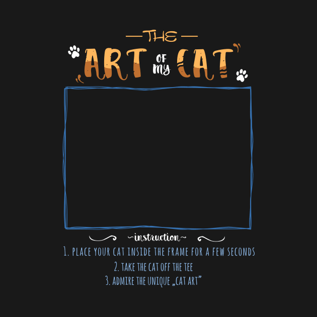 Art of my cat by BER