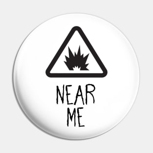 Near Me Pin