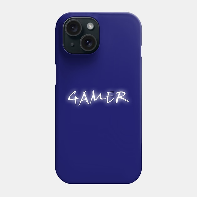 Gamer Phone Case by madmonkey