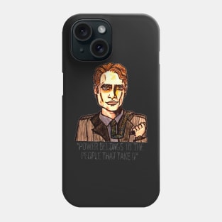 Tyrell Wellick Phone Case